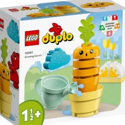 LEGO Lego|Duplo Planta de Zanahoria