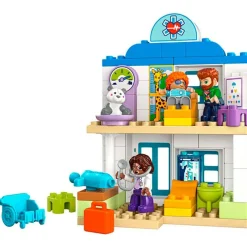 LEGO Duplo Primera Vez: Visita al Médico- Lego