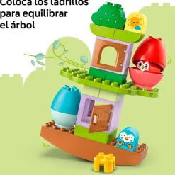 LEGO Lego|Duplo Árbol Equilibra y Apila