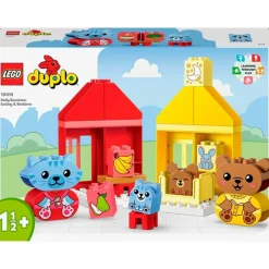 LEGO Lego|Duplo Rutinas Diarias: Comer y Dormir