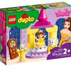 LEGO Duplo Salón de Baile de Bella- Lego