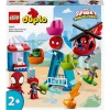 LEGO Duplo Spider-Man y sus Amigos: Aventura Feria- Lego