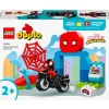 LEGO Duplo Spidey Aventura en Moto de Spin- Lego