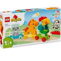 LEGO Duplo Tren de Animales- Lego