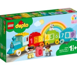 LEGO Duplo Tren de los Números: Aprende a Contar- Lego