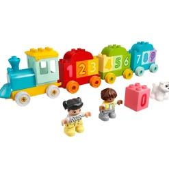 LEGO Duplo Tren de los Números: Aprende a Contar- Lego