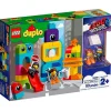 LEGO Lego|Duplo Visita de Emmet y Lucy desde el Planeta