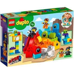 LEGO Lego|Duplo Visita de Emmet y Lucy desde el Planeta