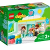 LEGO Duplo Visita Médica- Lego