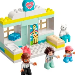 LEGO Duplo Visita Médica- Lego