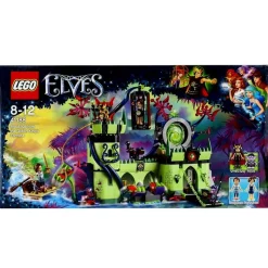 LEGO Elves Fuga de la Fortaleza del Rey de los Duendes- Lego