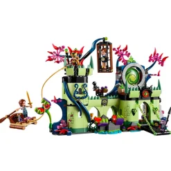 LEGO Elves Fuga de la Fortaleza del Rey de los Duendes- Lego