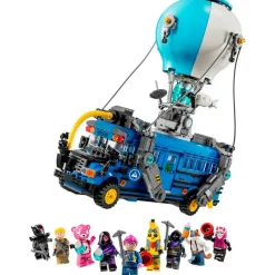 LEGO Lego Personajes|Lego|Fortnite Autobús de Batalla