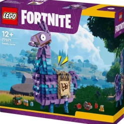 LEGO Lego Personajes|Lego|Fortnite Llama de Suministros