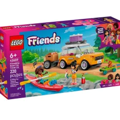 LEGO Friends Amistad: Excursión en Coche por Carretera- Lego