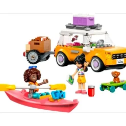 LEGO Friends Amistad: Excursión en Coche por Carretera- Lego