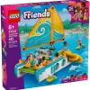 LEGO Friends Aventura en el Barco de Viaje- Lego