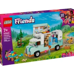 LEGO Lego|Friends Aventura en la Caravana de la Amistad