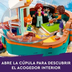 LEGO Friends Aventura en el Iglú- Lego