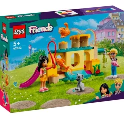 LEGO Lego|Friends Aventura en el Parque Felino