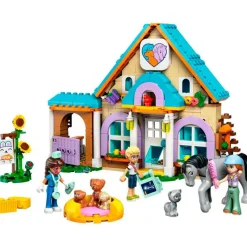 LEGO Friends Caballo y Clínica Veterinaria Mascota- Lego