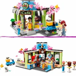 LEGO Lego|Friends Cafetería de Heartlake City
