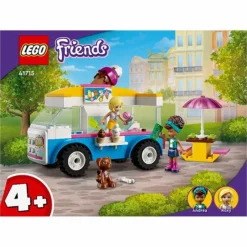LEGO Friends Camión de los Helados- Lego