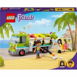 LEGO Lego|Friends Camión de Reciclaje