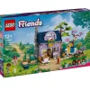LEGO Friends Casa Apicultores y Jardín de Flores- Lego
