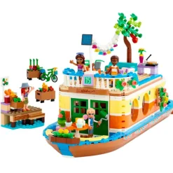 LEGO Lego|Friends Casa Flotante Fluvial