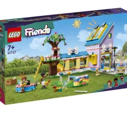 LEGO Friends Centro de Rescate Canino- Lego