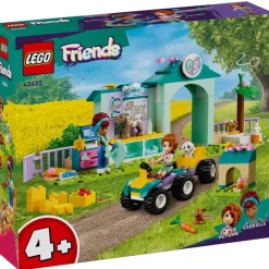 LEGO Friends Clínica Veterinaria de Animales- Lego