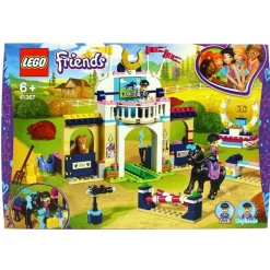 LEGO Lego|Friends Concurso de Saltos de Stephanie