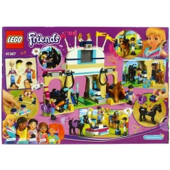 LEGO Lego|Friends Concurso de Saltos de Stephanie