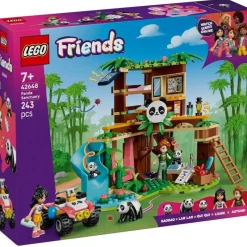 LEGO Lego|Friends Cuidado Animal en el Refugio para Pandas