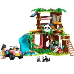 LEGO Lego|Friends Cuidado Animal en el Refugio para Pandas