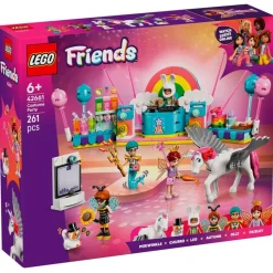 LEGO Friends Fiesta de Disfraces con Unicornio y Hada- Lego