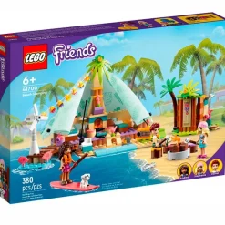 LEGO Lego|Friends Glamping en la Playa