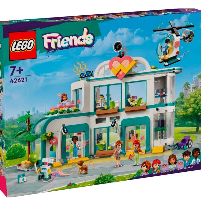 LEGO Lego|Friends Hospital de Heartlake City