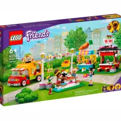 LEGO Lego|Friends Mercado de Comida Callejera