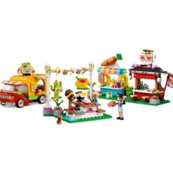 LEGO Lego|Friends Mercado de Comida Callejera