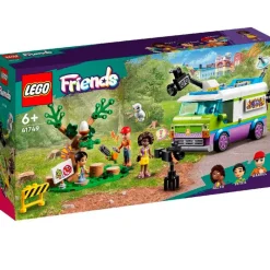 LEGO Lego|Friends Unidad Móvil de Noticias
