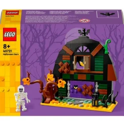 LEGO Granero de Halloween- Lego|Halloween