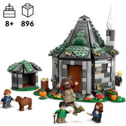 LEGO Lego Personajes|Lego|Harry Potter Cabaña de Hagrid