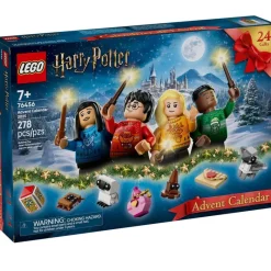 LEGO Lego Personajes|Lego|Harry Potter Calendario Adviento 2025