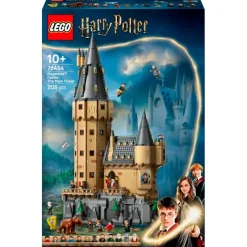 LEGO Lego Personajes|Lego|Harry Potter Castillo de Hogwarts™: Torre Central