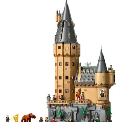 LEGO Lego Personajes|Lego|Harry Potter Castillo de Hogwarts™: Torre Central