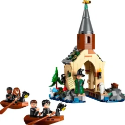 LEGO Lego Personajes|Lego|Harry Potter Cobertizo del Castillo Hogwarts