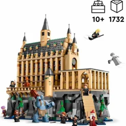 LEGO Lego Personajes|Lego|Harry Potter Gran Comedor