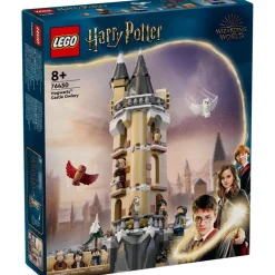LEGO Lego Personajes|Lego|Harry Potter Lechucería del Castillo Hogwarts